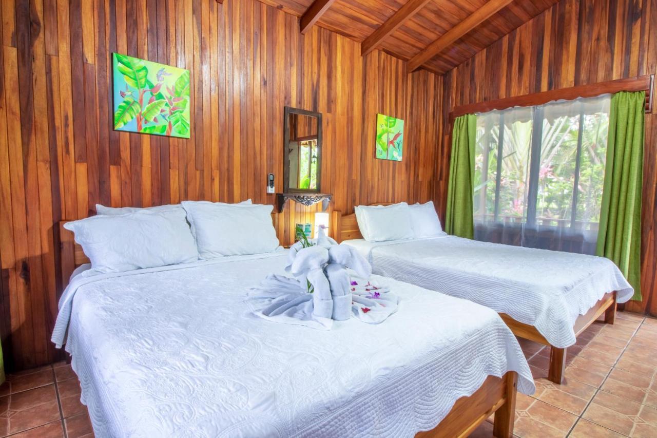 Hotel Rancho Cerro Azul ラ・フォルトゥナ エクステリア 写真