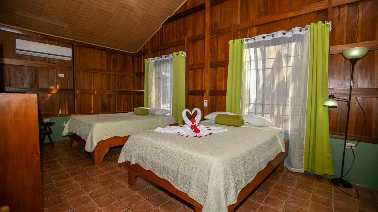 Hotel Rancho Cerro Azul ラ・フォルトゥナ エクステリア 写真