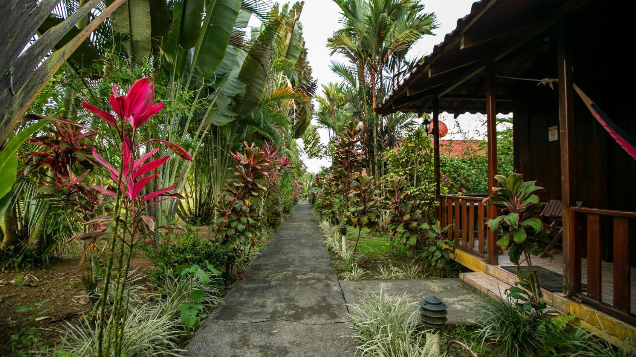 Hotel Rancho Cerro Azul ラ・フォルトゥナ エクステリア 写真