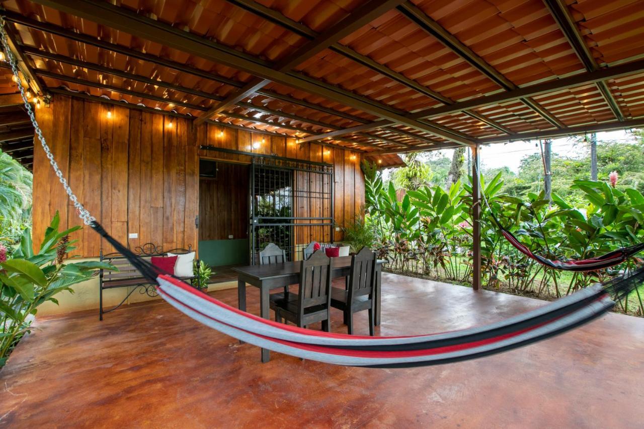 Hotel Rancho Cerro Azul ラ・フォルトゥナ エクステリア 写真
