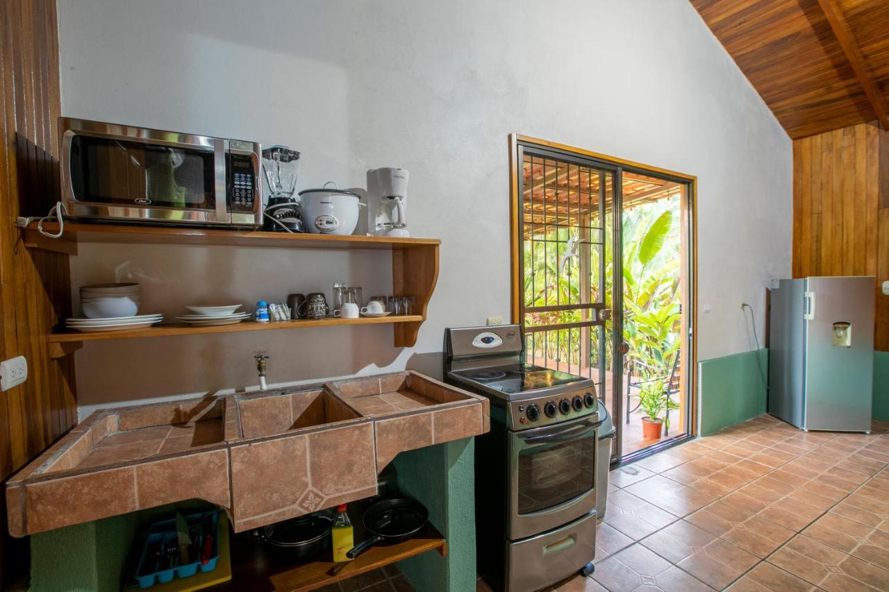 Hotel Rancho Cerro Azul ラ・フォルトゥナ エクステリア 写真