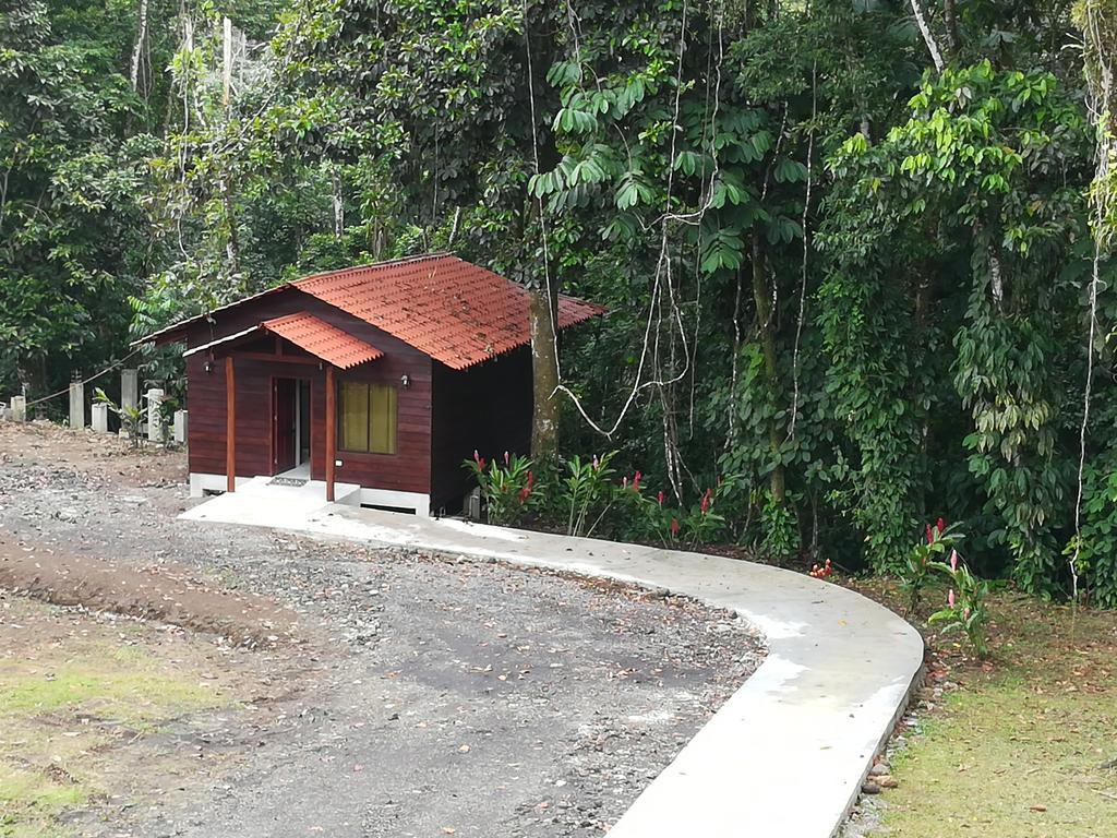 Hotel Rancho Cerro Azul ラ・フォルトゥナ エクステリア 写真